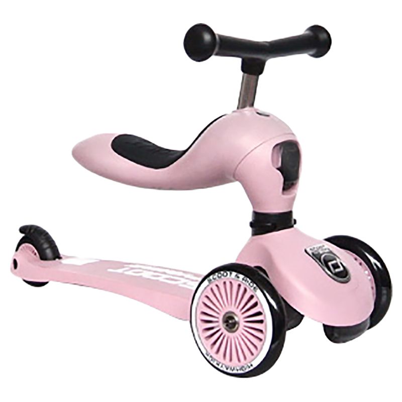 Buy Scoot & Ride - Highwaykick 1 - 2-in-1 Scooter - Steel in